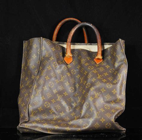 the vintage bar louis vuitton|vintage louis vuitton totes.